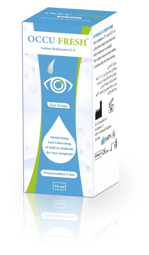 Occu Rinse OCCU FRESH – Jaspn